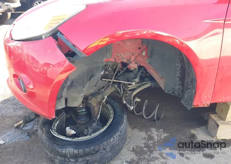 2013 Ford Focus Se from USA, damaged, VIN 1FADP3K21DL299960